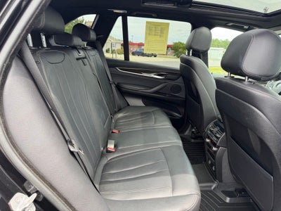 2018 BMW X5 sDrive35i