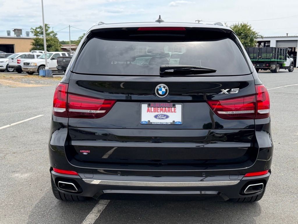 2018 BMW X5 sDrive35i