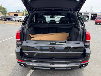 2018 BMW X5 sDrive35i