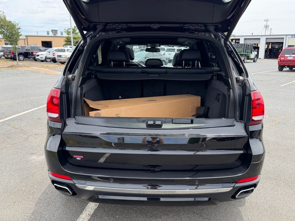 2018 BMW X5 sDrive35i