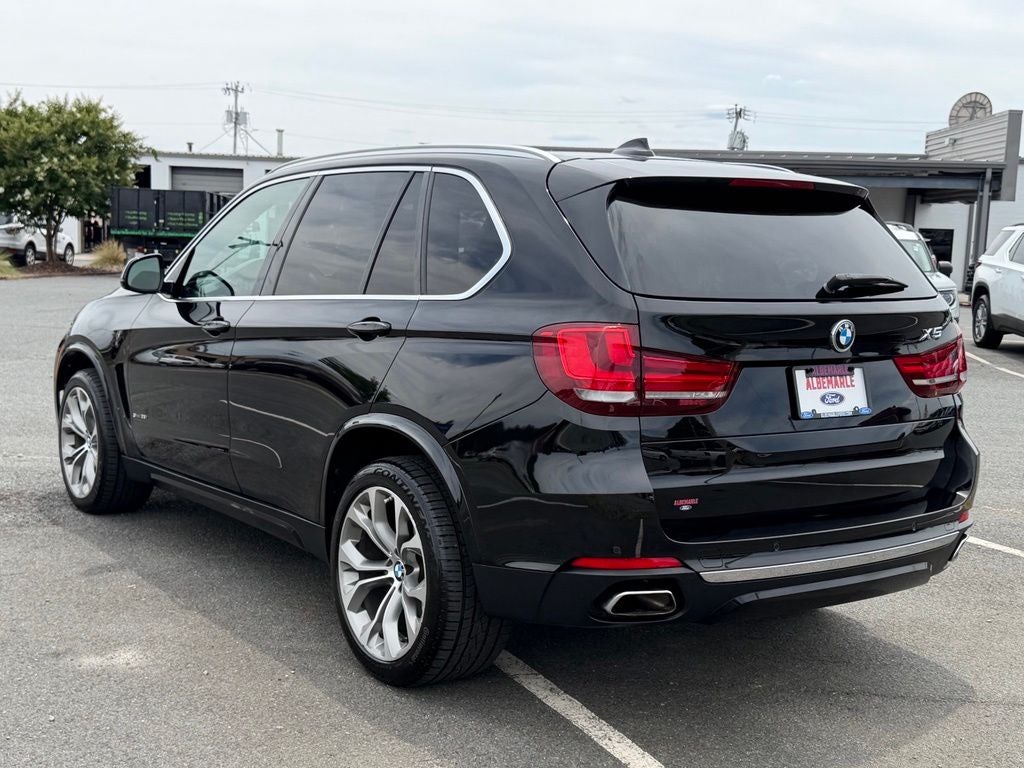 2018 BMW X5 sDrive35i