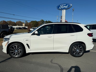 2023 BMW X5 xDrive45e