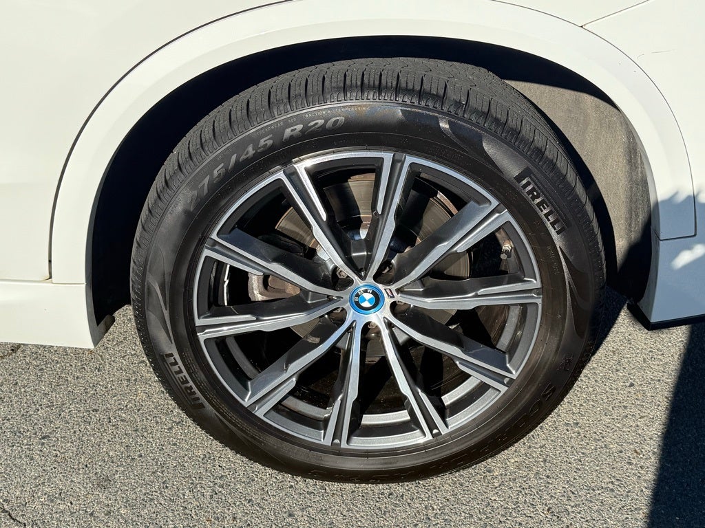 2023 BMW X5 xDrive45e