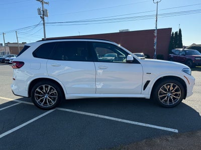 2023 BMW X5 xDrive45e