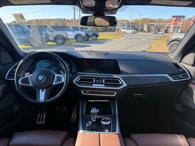 2023 BMW X5 xDrive45e