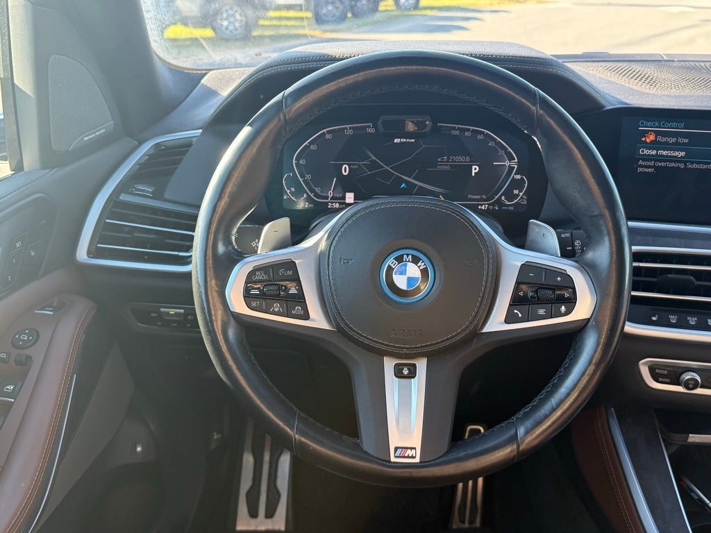 2023 BMW X5 xDrive45e