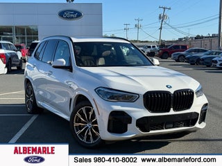 2023 BMW X5 xDrive45e