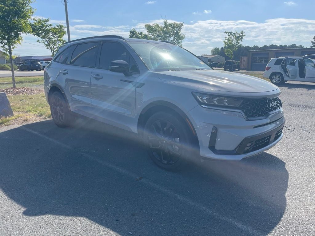 2022 Kia Sorento SX