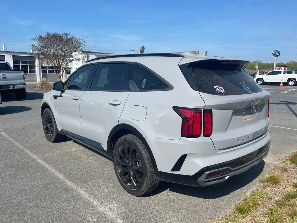 2022 Kia Sorento SX