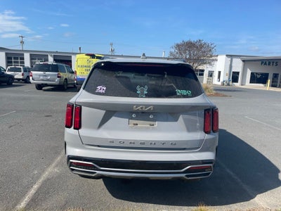 2022 Kia Sorento SX