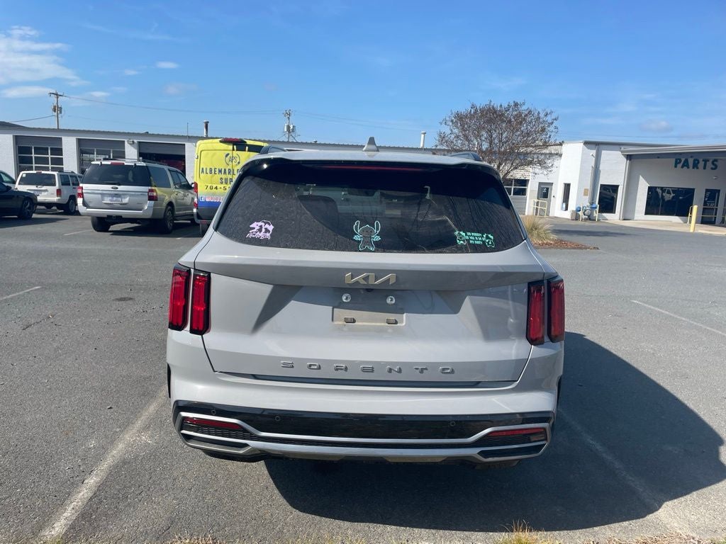2022 Kia Sorento SX