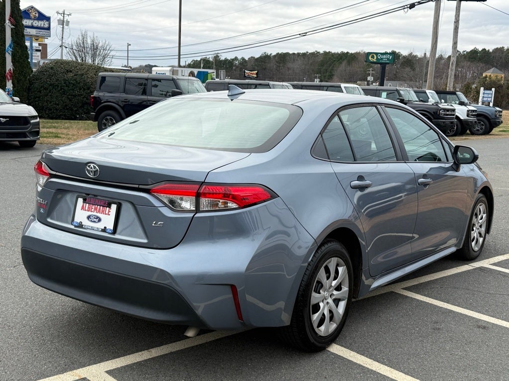 2023 Toyota Corolla LE