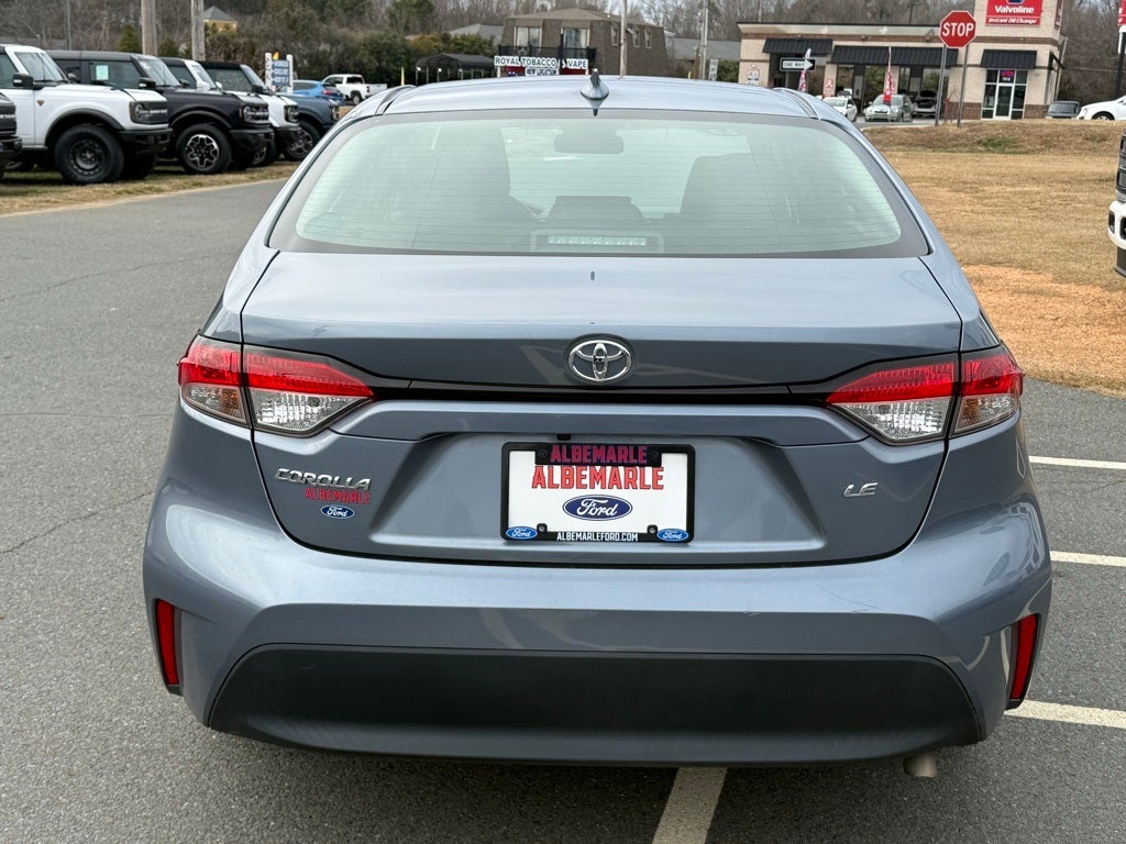 2023 Toyota Corolla LE
