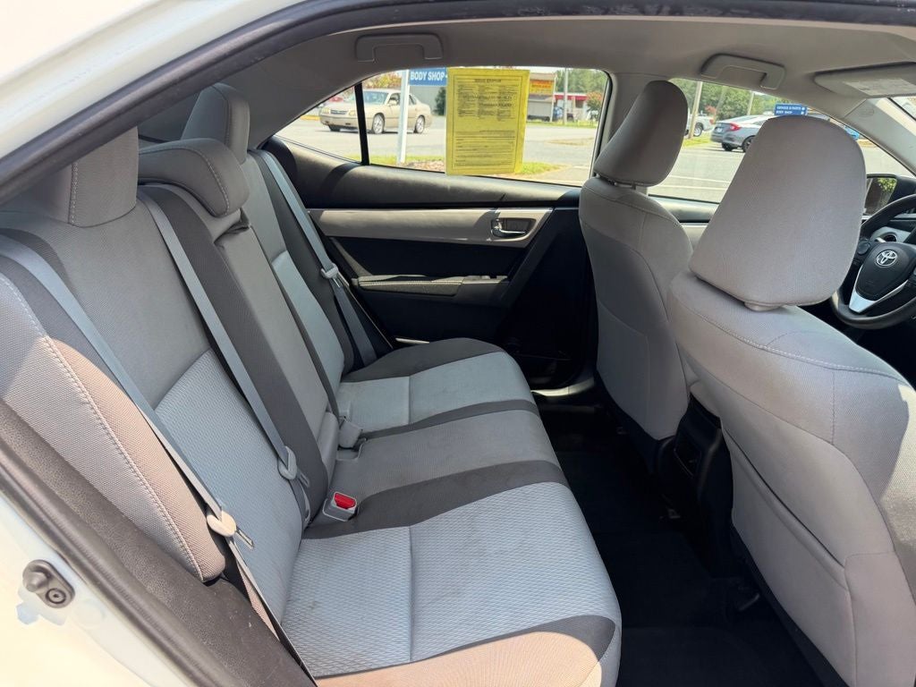 2018 Toyota Corolla LE