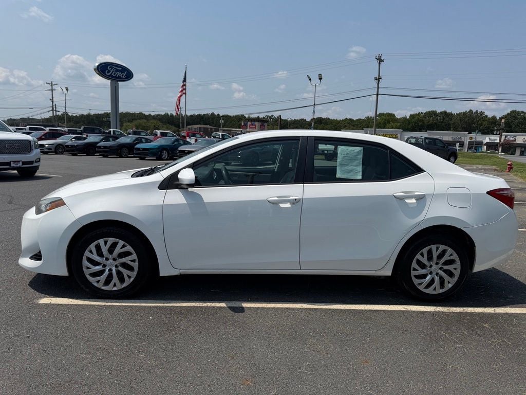 2018 Toyota Corolla LE