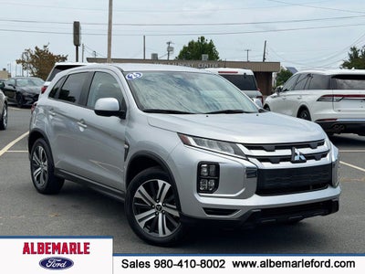 2025 Mitsubishi Outlander Sport 2.0 ES