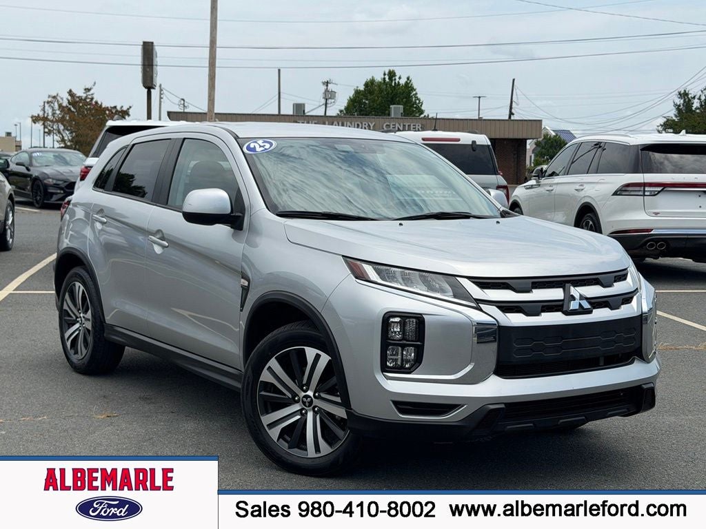 2025 Mitsubishi Outlander Sport 2.0 ES