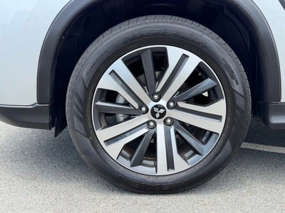 2025 Mitsubishi Outlander Sport 2.0 ES