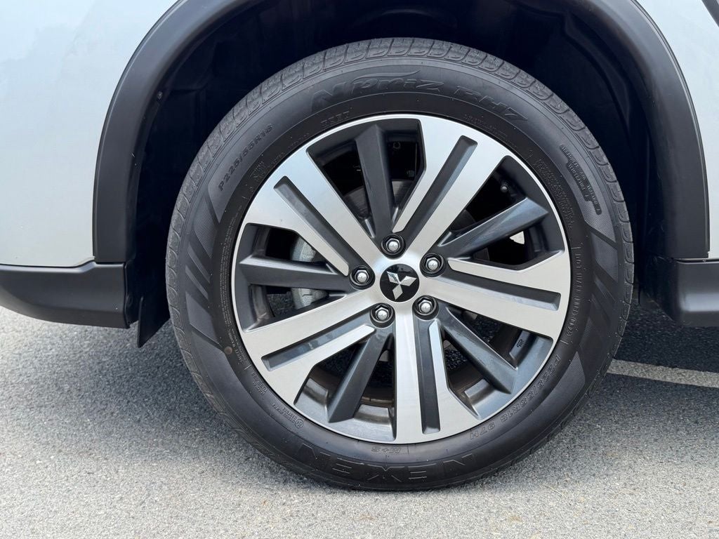2025 Mitsubishi Outlander Sport 2.0 ES
