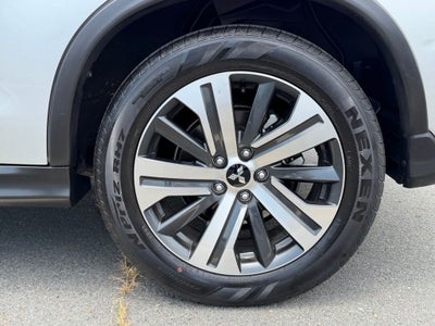 2025 Mitsubishi Outlander Sport 2.0 ES