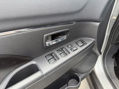 2025 Mitsubishi Outlander Sport 2.0 ES