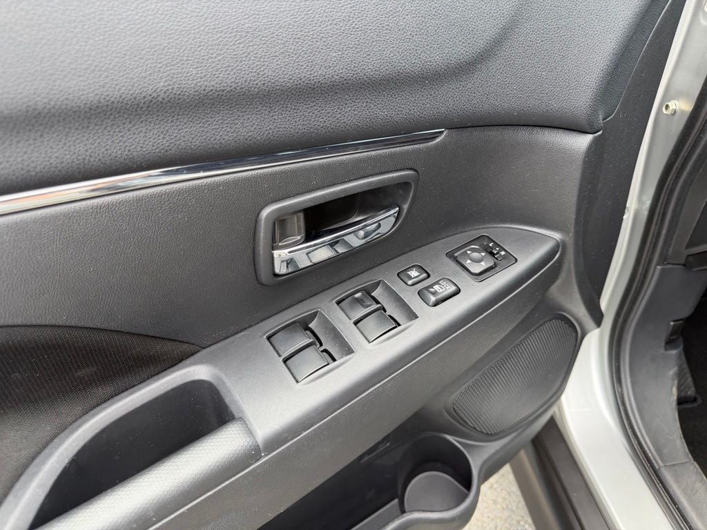 2025 Mitsubishi Outlander Sport 2.0 ES