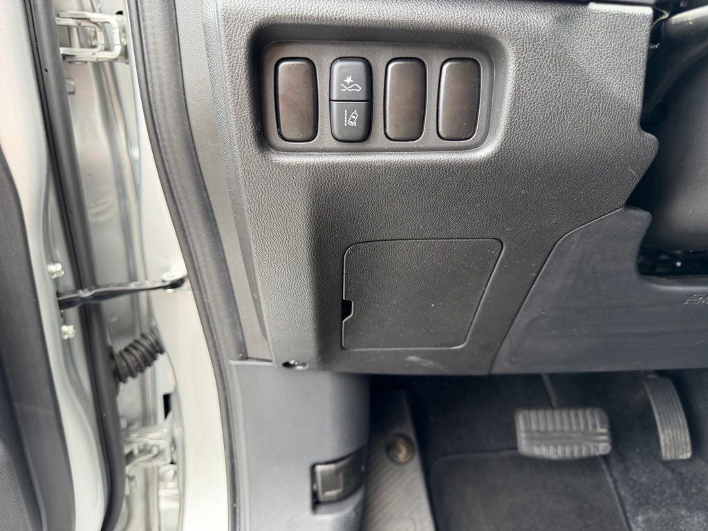 2025 Mitsubishi Outlander Sport 2.0 ES