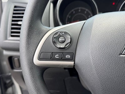 2025 Mitsubishi Outlander Sport 2.0 ES