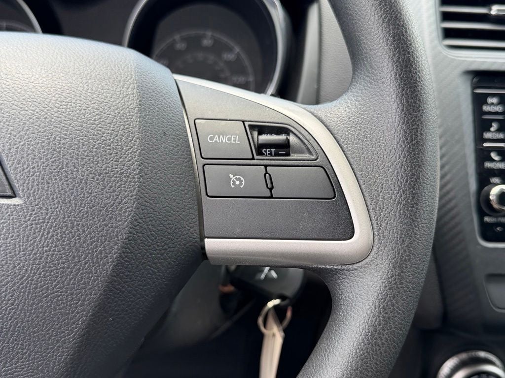 2025 Mitsubishi Outlander Sport 2.0 ES