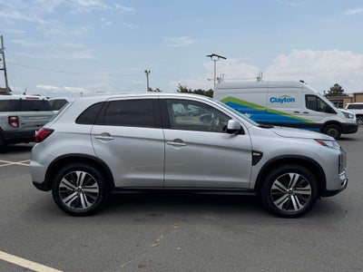 2025 Mitsubishi Outlander Sport 2.0 ES