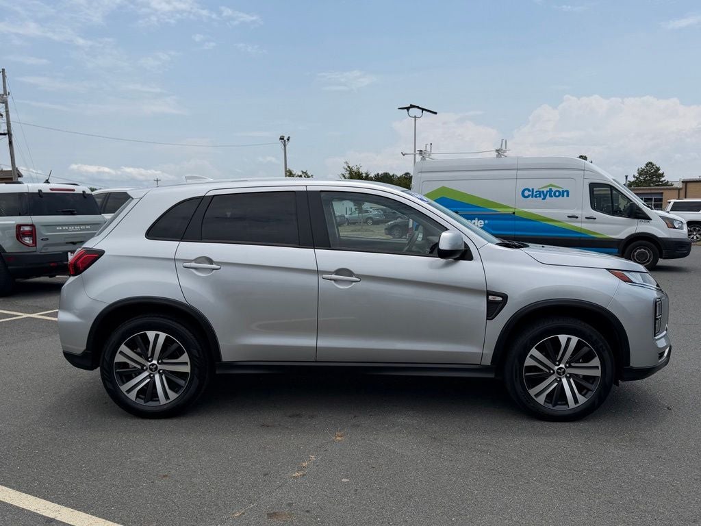 2025 Mitsubishi Outlander Sport 2.0 ES