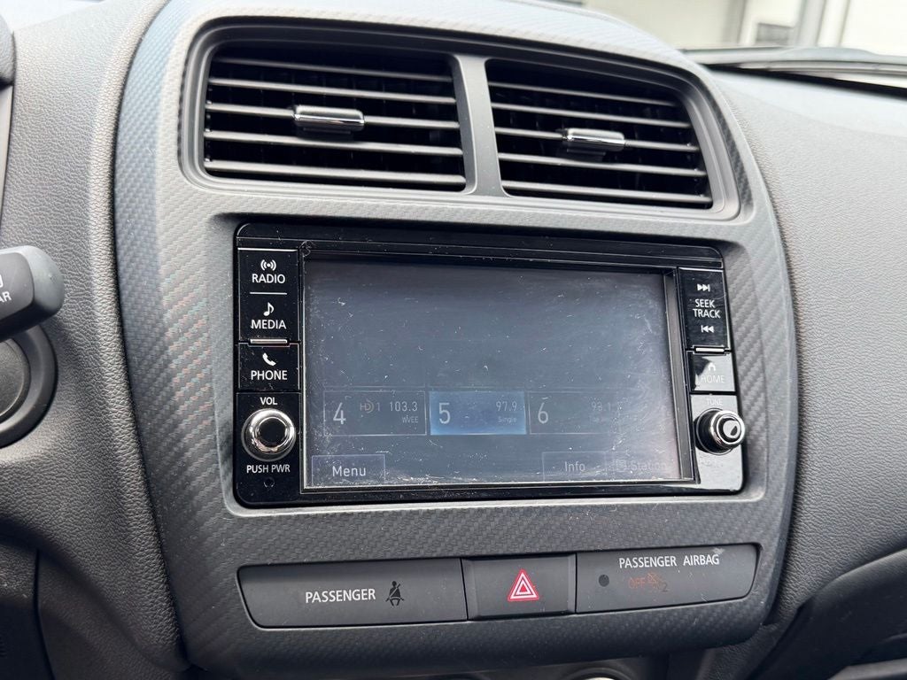 2025 Mitsubishi Outlander Sport 2.0 ES