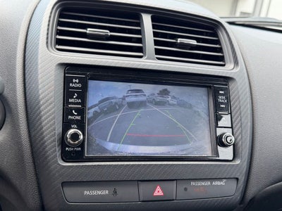 2025 Mitsubishi Outlander Sport 2.0 ES