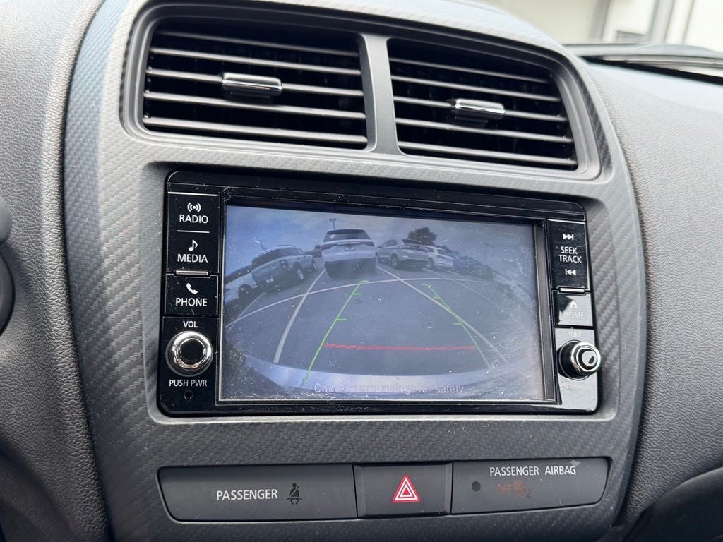 2025 Mitsubishi Outlander Sport 2.0 ES