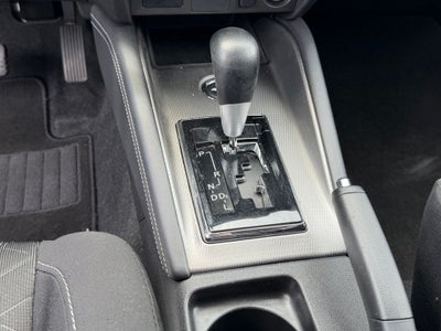 2025 Mitsubishi Outlander Sport 2.0 ES