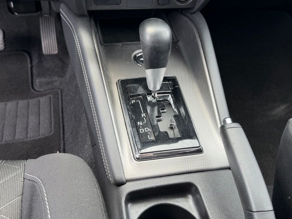 2025 Mitsubishi Outlander Sport 2.0 ES
