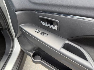 2025 Mitsubishi Outlander Sport 2.0 ES