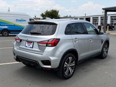2025 Mitsubishi Outlander Sport 2.0 ES