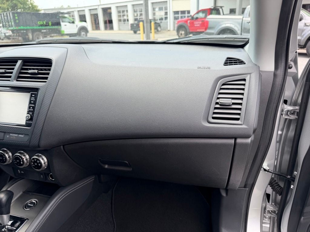 2025 Mitsubishi Outlander Sport 2.0 ES