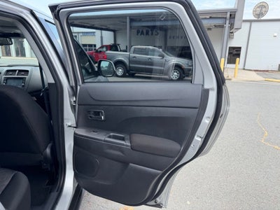2025 Mitsubishi Outlander Sport 2.0 ES