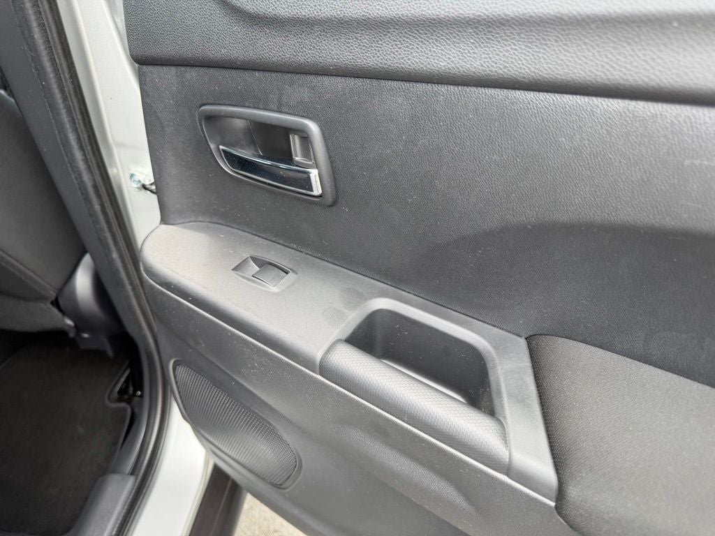 2025 Mitsubishi Outlander Sport 2.0 ES