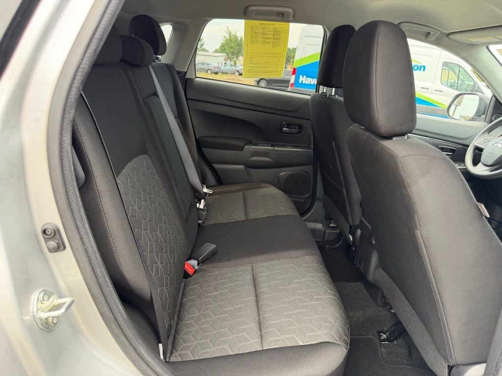 2025 Mitsubishi Outlander Sport 2.0 ES