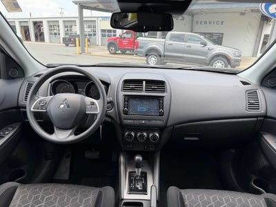 2025 Mitsubishi Outlander Sport 2.0 ES