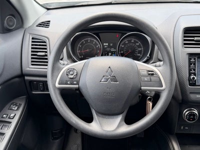 2025 Mitsubishi Outlander Sport 2.0 ES