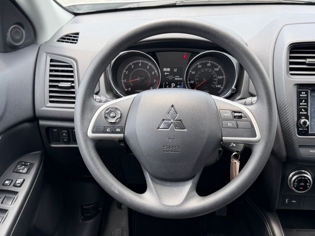 2025 Mitsubishi Outlander Sport 2.0 ES