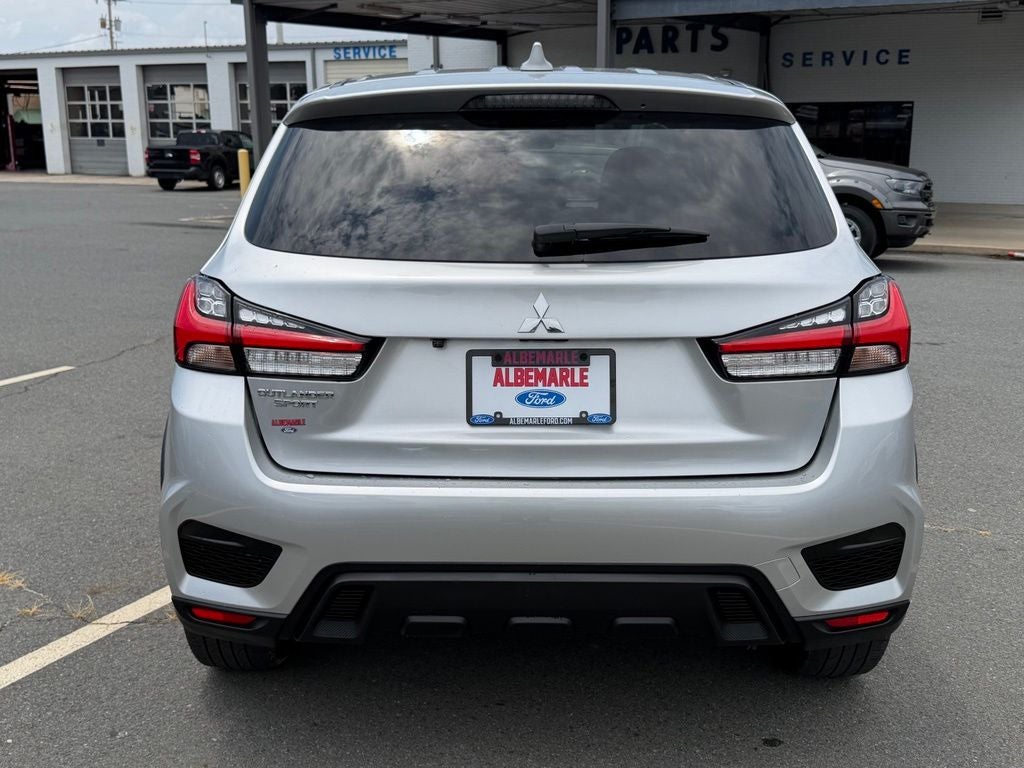 2025 Mitsubishi Outlander Sport 2.0 ES