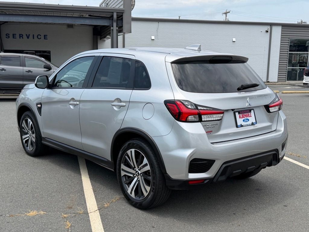 2025 Mitsubishi Outlander Sport 2.0 ES