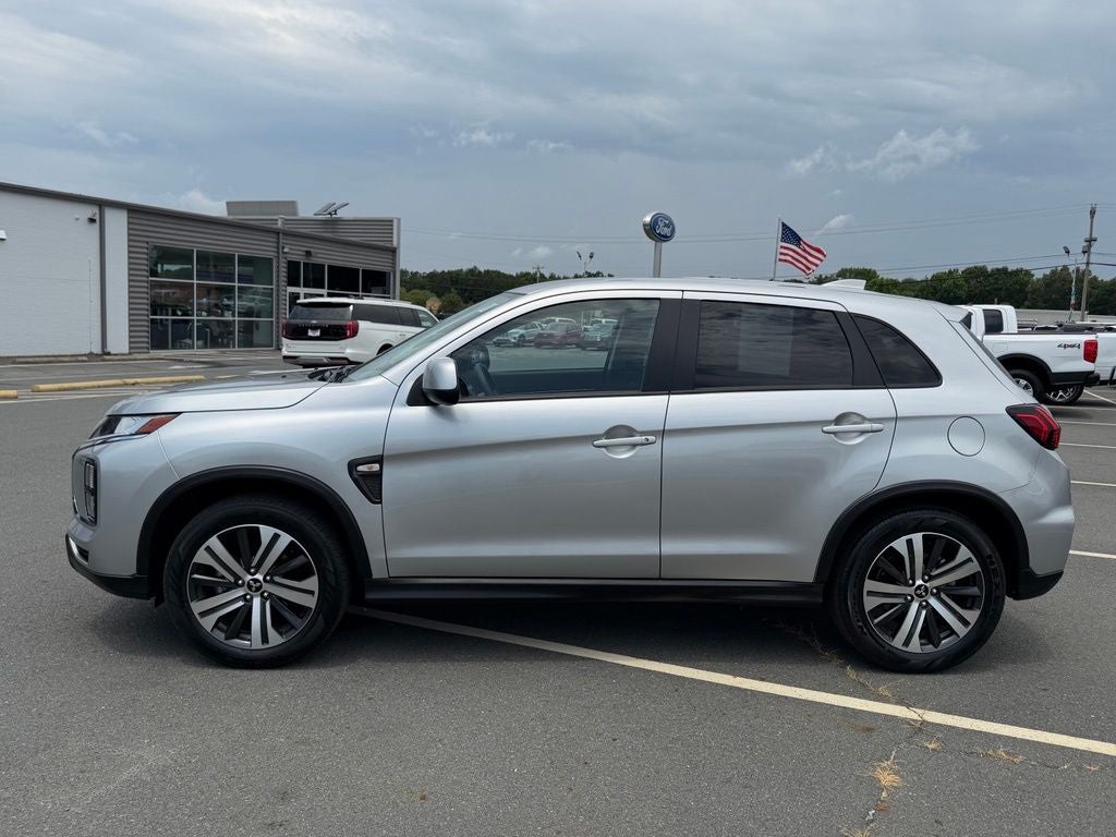 2025 Mitsubishi Outlander Sport 2.0 ES
