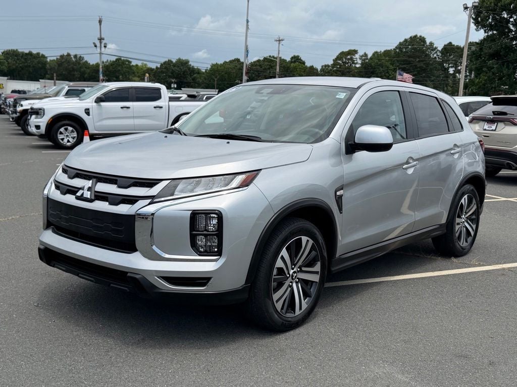 2025 Mitsubishi Outlander Sport 2.0 ES