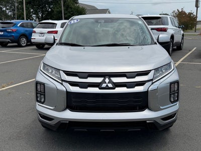 2025 Mitsubishi Outlander Sport 2.0 ES